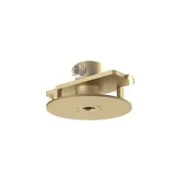 Основа для світильника Nowodvorski 12442 Cameleon Canopy F Mini 15W IP20 золота