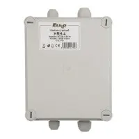 Реле контролю рівня рідини ELKOep HRH-4/230V