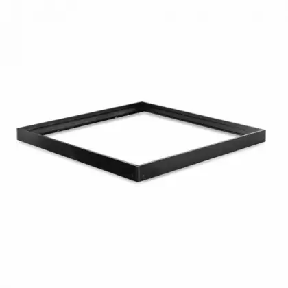 Рамка для LED панелі 600x600мм чорна Violux ( 350002 ) Рамка для LED панелі 600x600мм чорна Violux ( 350002 )