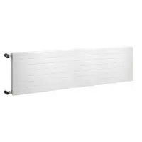 Сталевий радіатор Kermi PLK220501601N2K Therm-X2 Line-K PLK 22 2305Вт 505x1605мм