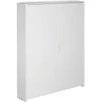 Четырехсекционный шкаф Hager FP84SN2 Univers IP44/II 1250x1050x205мм Четырехсекционный шкаф Hager FP84SN2 Univers IP44/II 1250x1050x205мм