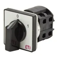 Кулачковый переключатель ETI 004773031 CS 100 92 U (4p «0-1» 100A)