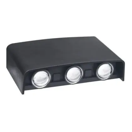 Накладной светильник Maxus MWL 6Вт 3000/4100/6500К IP65 BL Square (1-MWL-6W-BLS) Накладной светильник Maxus MWL 6Вт 3000/4100/6500К IP65 BL Square (1-MWL-6W-BLS)