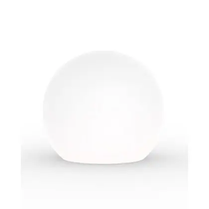 Вуличний садовий світильник куля Nowodvorski 6977 Cumulus M E27 1x25W IP44 білий Вуличний садовий світильник куля Nowodvorski 6977 Cumulus M E27 1x25W IP44 білий