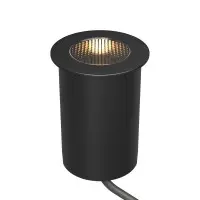 Вуличний світильник Kloodi KDGL-HB65 5W 3K 24D HC LED 450Lm IP67 чорний