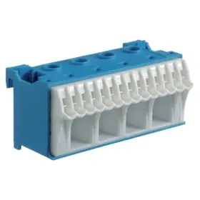 Блок Hager KN18N N-клема 4x16мм2+14x4мм2