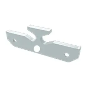 Заглушка Lumines для типу TALIA M1 з отвором білий