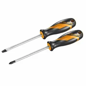 Набор отверток Tolsen SL6,5/PH2 100мм (20182)