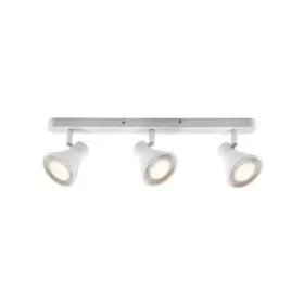 Светильник поворотный, спот Nordlux 45780101 Eik GU10 3x35W IP20 белый