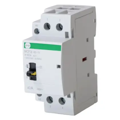 Контактор Promfactor MCF3i 40A 1NО 1NC 24В (MCF3i4011024)