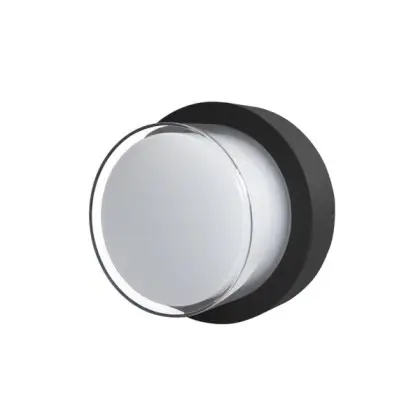 Уличный светильник Italux OWL-3062-4K Rosta LED 1x12W 4000K 755Lm IP54 черный Уличный светильник Italux OWL-3062-4K Rosta LED 1x12W 4000K 755Lm IP54 черный