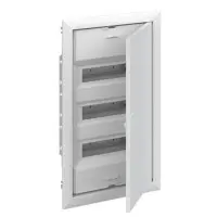 Щит металопластиковий ABB UK636E3 36М з N/PE