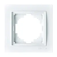 Рамка Nilson Thor біла 1-на ( 27110091 )