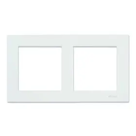 Рамка Nilson Moda біла 2-на ( 21110092 )