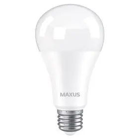 Світлодіодна лампа груша Maxus A70 15Вт 3000K 220В E27 (1-LED-781)