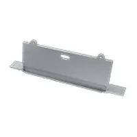 Заглушка Lumines для типу SORGA з отвором срібло