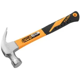 Молоток-гвоздодер 225г Tolsen (25028) 23мм