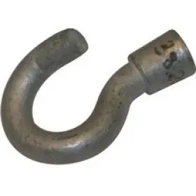 Гак-гайка D38, М16