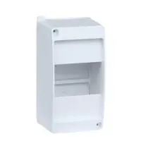 Щит накладной Cosmos VD104NE на 4 модуля Hager