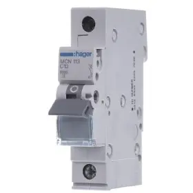 Автоматичний вимикач Hager MCN113 6кА C 13A 1P