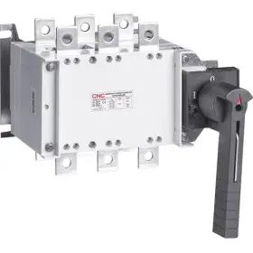 Перекидний вимикач-роз'єднувач CNC YCHGLZ1-160А 3Р 400В (Б00029549)