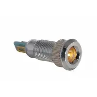 Сигнальная арматура Аско-Укрем TY08F 24В AC/DC желтая (A0140030203)