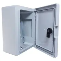 Бокс ударопрочный Enext e.plbox.300.400.195.blank