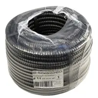 Металорукав Аско-Укрем у ПВХ-оболонці з протяжкою d11 (50м) A0290010002