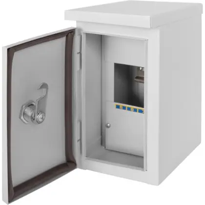 Металлический корпус E.Next e.mbox.stand.n.04.z 4 модуля навесной IP54 (s0100127) Металлический корпус E.Next e.mbox.stand.n.04.z 4 модуля навесной IP54 (s0100127)