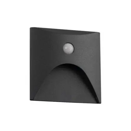 Светильник для подсветки лестницы/коридора Kanlux 39143 Exin LED 1x2.5W 4000K 50Lm IP65 серый Светильник для подсветки лестницы/коридора Kanlux 39143 Exin LED 1x2.5W 4000K 50Lm IP65 серый