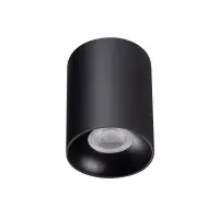 Точковий світильник Kanlux 27567 Riti GU10 B/B