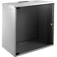 Шкаф Mirsan MR.SOH12U40DE.02 SOHO 19" 12U 535x400 RAL 7035 (серый)