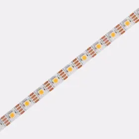 LED стрічка Smart SPI COLORS 60-5050-12V-IP20 6000K 8.4W 5м (DS560-12V-10mm-W)
