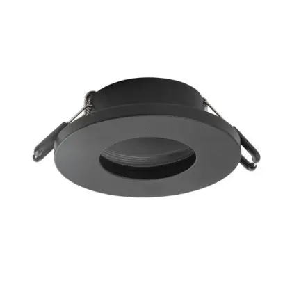 Точечный светильник Goldlux 322159 Neptun GU5,3 1x8W IP44/20 BK Точечный светильник Goldlux 322159 Neptun GU5,3 1x8W IP44/20 BK