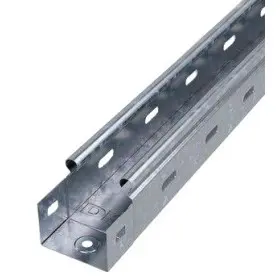 Перфорований лоток 80х80х3000мм DKC 35301