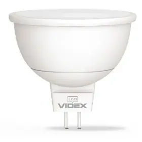 Светодиодная лампа Videx MR16e GU5.3 6Вт 4100K (VL-MR16e-06534)