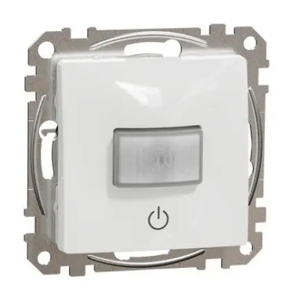 Датчик движения Schneider Electric Sedna Design белый SDD111504 Датчик движения Schneider Electric Sedna Design белый SDD111504