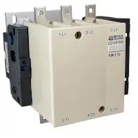 Корпусний контактор Аско-Укрем KM 115 М7 220В LC1-F115 (A0040020010) Корпусний контактор Аско-Укрем KM 115 М7 220В LC1-F115 (A0040020010)