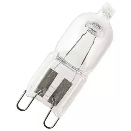 Лампа Osram Halopin 66733 ES 33Вт G9 (4008321208668)