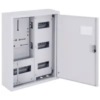 Корпус обліку E.Next e.mbox.pro.n.f3.27 27 модулів навісний IP31 (p0100223) Корпус обліку E.Next e.mbox.pro.n.f3.27 27 модулів навісний IP31 (p0100223)