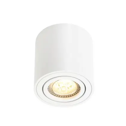 Точечный светильник Nordlux 2410220101 Sabonis GU10 1x28W IP20 белый Точечный светильник Nordlux 2410220101 Sabonis GU10 1x28W IP20 белый