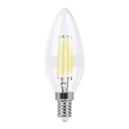 Лампа LED LB-58 Feron 4Вт E14 4000K Лампа LED LB-58 Feron 4Вт E14 4000K