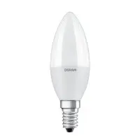 Светодиодная лампочка Osram 4058075623590 Led Value CL E14 6,5W/840 4000K 550Lm B60 230V FR Светодиодная лампочка Osram 4058075623590 Led Value CL E14 6,5W/840 4000K 550Lm B60 230V FR
