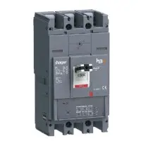 Автоматичний вимикач Hager HMW630JR LSI 50кА 3P