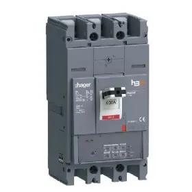 Автоматичний вимикач Hager HMW630JR LSI 50кА 3P
