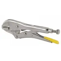 Регульоване захоплення Stanley 0-84-810 190мм з фіксатором та прямими губками