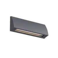 Вуличний світильник Kloodi KDWL-RAM170 6W 3K AN LED 420Lm IP54 антрацит