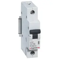 Автоматичний вимикач RX³ 4,5кА 10А 1п C, Legrand