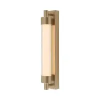 Бра, настінний світильник Zuma Line 5905316693593 Kalia LED 1x8W 3000K 711Lm IP44 золотий Бра, настінний світильник Zuma Line 5905316693593 Kalia LED 1x8W 3000K 711Lm IP44 золотий