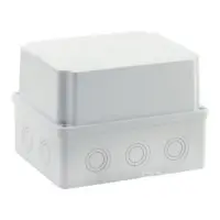 Монтажная коробка ADAL PANO MD9075 190x150x140мм ABS IP65